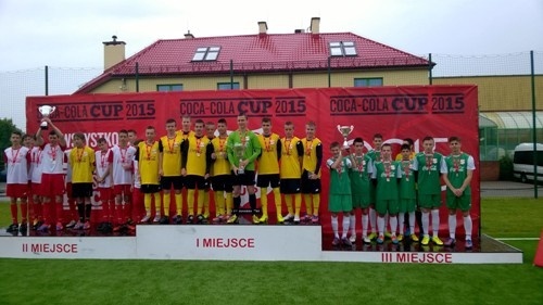 mistrzowie z gimnazjum