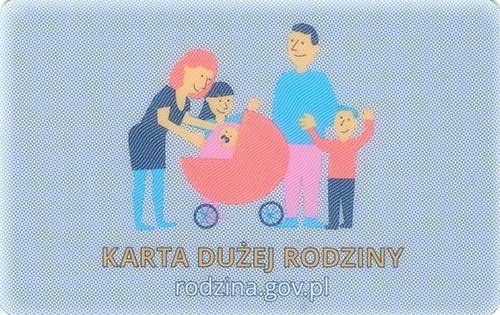 karta rodziny