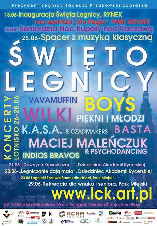 dni legnicy