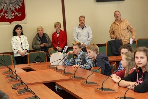 Koncertowa wizyta młodych Niemc&oacute;w 2