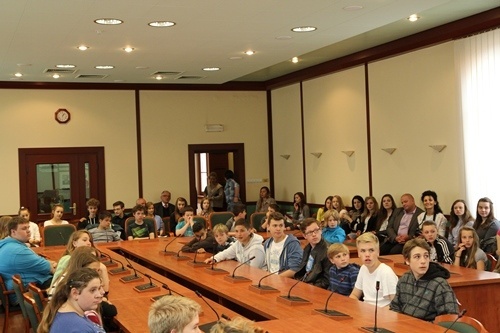 Koncertowa wizyta młodych Niemc&oacute;w 8