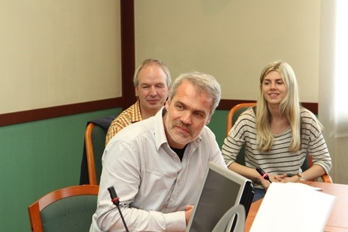 Koncertowa wizyta młodych Niemc&oacute;w 10