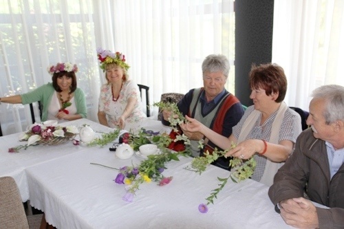 Witali lato wiankami i bańkami 2