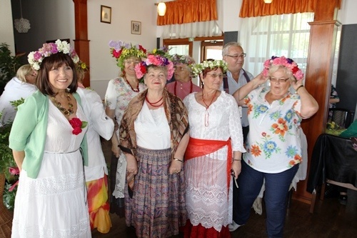 Witali lato wiankami i bańkami 3