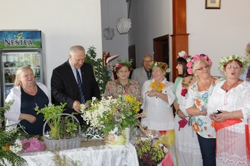 Witali lato wiankami i bańkami 6