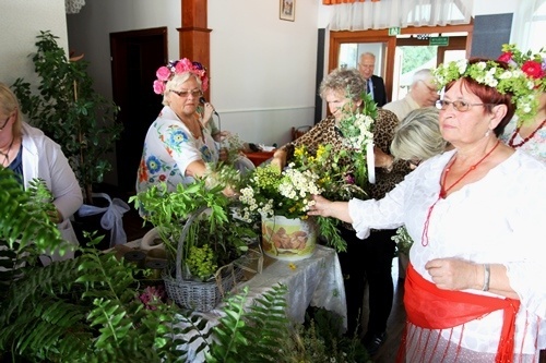 Witali lato wiankami i bańkami 9
