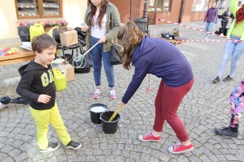 Witali lato wiankami i bańkami 13