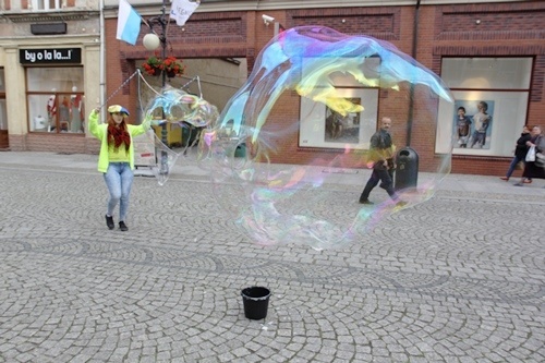 Witali lato wiankami i bańkami 14