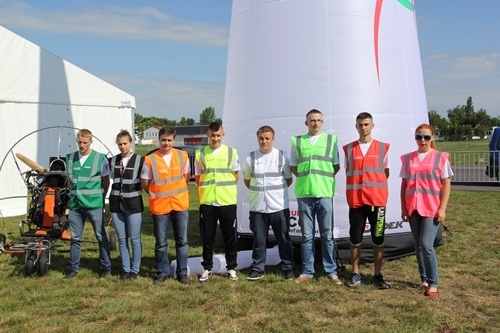 Mistrzostwa Świata pod niebem Legnicy  1