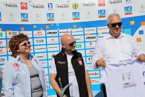 Mistrzostwa Świata pod niebem Legnicy  3