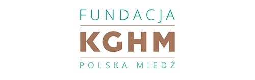 logo fundacja KGHM