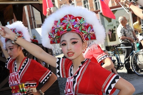 Kyczera oczarowała legniczan 2