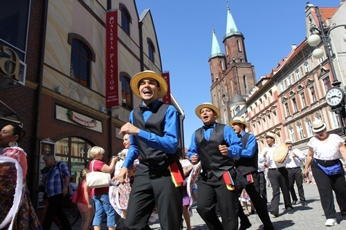 Kyczera oczarowała legniczan 4