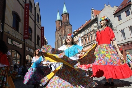 Kyczera oczarowała legniczan 6