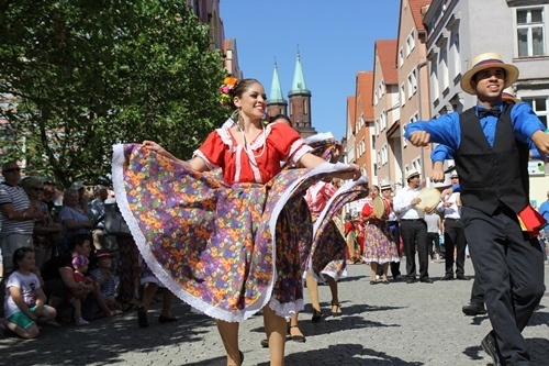 Kyczera oczarowała legniczan 7