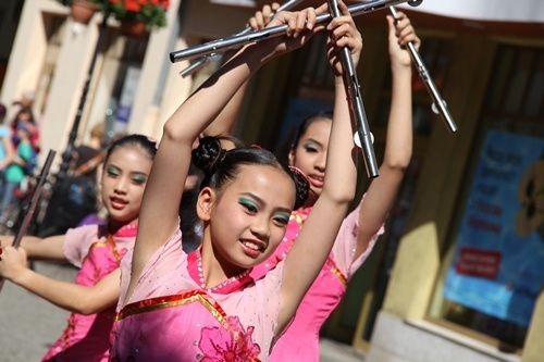 Kyczera oczarowała legniczan 8