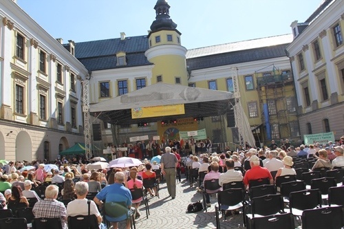 Kyczera oczarowała legniczan 13