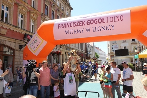 3200 kilometr&oacute;w w obronie praw zwierząt 3