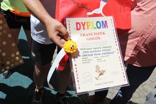 3200 kilometr&oacute;w w obronie praw zwierząt 9
