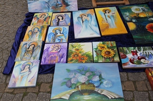 Sztuka w legnickim plenerze 1