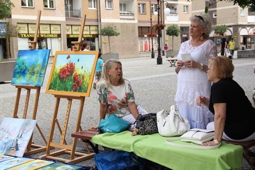 Sztuka w legnickim plenerze 2