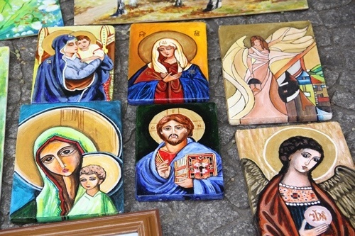 Sztuka w legnickim plenerze 5