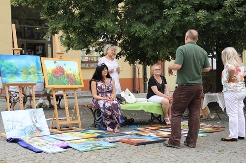 Sztuka w legnickim plenerze 6