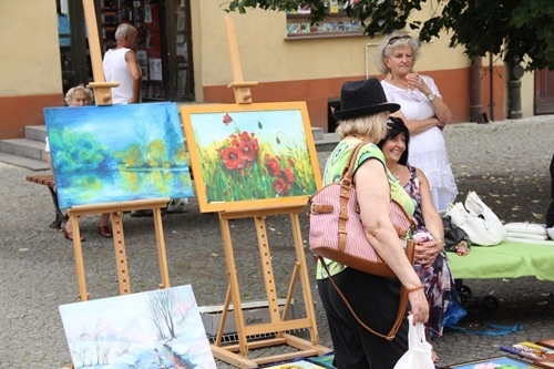 Sztuka w legnickim plenerze 7