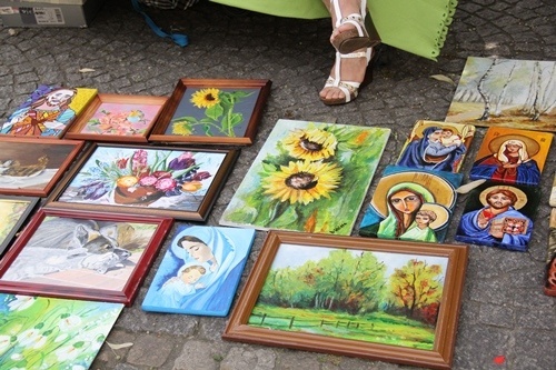 Sztuka w legnickim plenerze 8