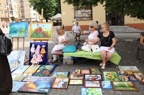 Sztuka w legnickim plenerze 7 10