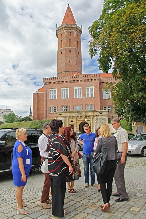 Samorządowcy z Ukrainy w Legnicy 12 17