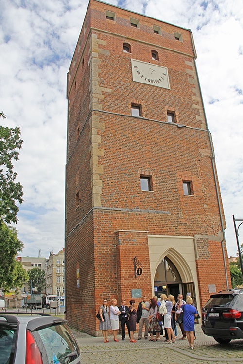 Samorządowcy z Ukrainy w Legnicy 12 18