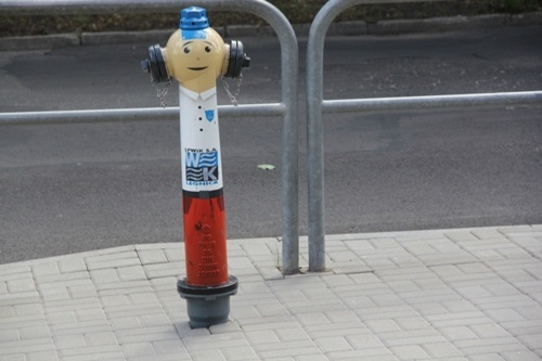 hydrant