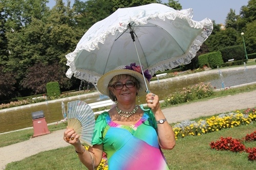 Senioralne lato w legnickim parku 4