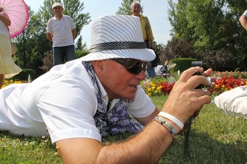 Senioralne lato w legnickim parku 8