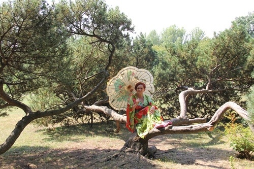 Senioralne lato w legnickim parku 12