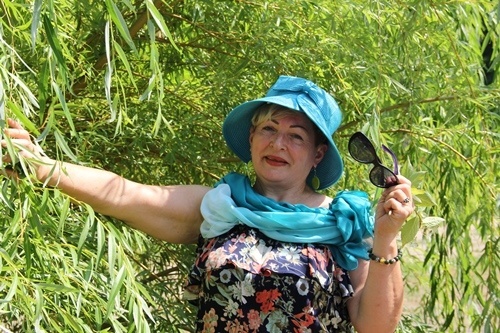 Senioralne lato w legnickim parku 14