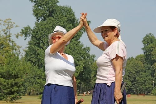 Senioralne lato w legnickim parku 20