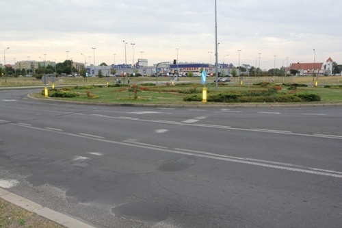 I etap przebudowy ul. Sikorskiego