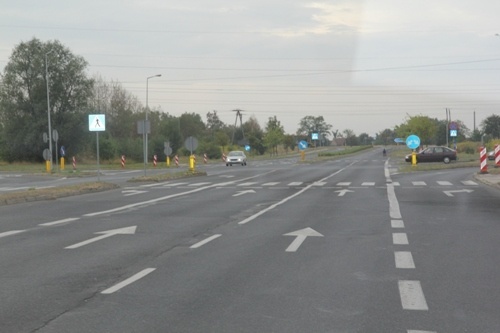 I etap przebudowy ul. Sikorskiego