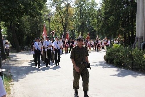 W Legnicy uczczono 76 rocznicę wybuchu II wojny światowej 1