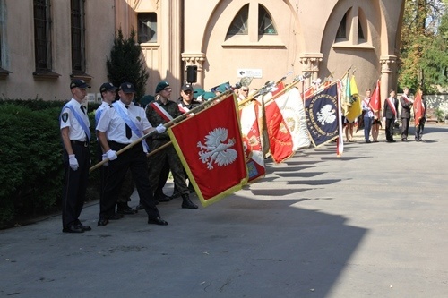 W Legnicy uczczono 76 rocznicę wybuchu II wojny światowej 2