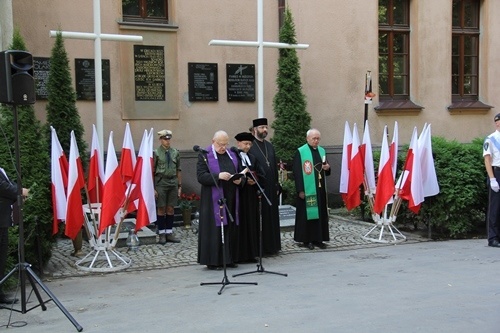 W Legnicy uczczono 76 rocznicę wybuchu II wojny światowej 3
