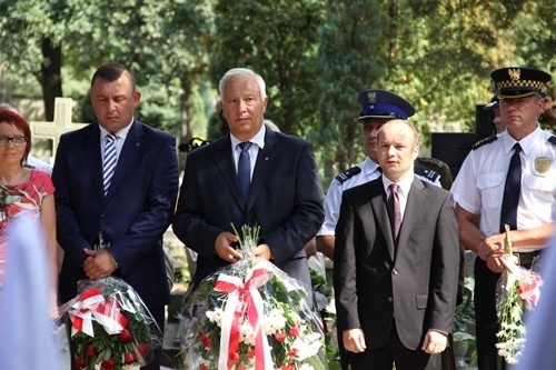 W Legnicy uczczono 76 rocznicę wybuchu II wojny światowej 4