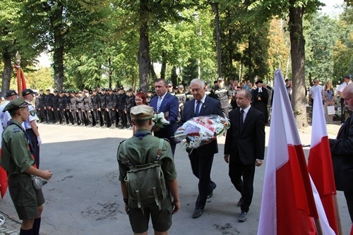 W Legnicy uczczono 76 rocznicę wybuchu II wojny światowej 6