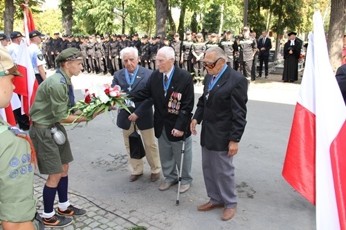 W Legnicy uczczono 76 rocznicę wybuchu II wojny światowej 8