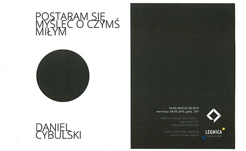 Dla miłośnik&oacute;w sztuki abstrakcyjnej 2