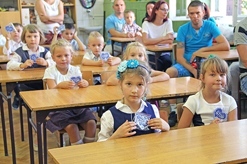 Bezpieczna droga do szkoły 1