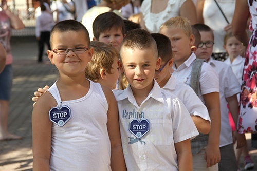 Bezpieczna droga do szkoły 6