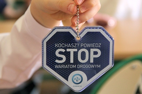 Bezpieczna droga do szkoły 8